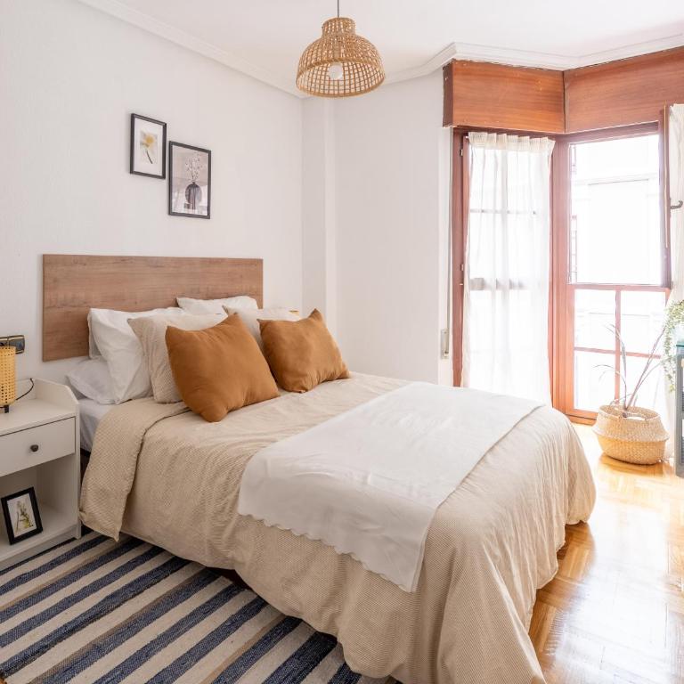 Dúplex Gijón Centro Playa - Garaje gratuito - - Dúplex - 1