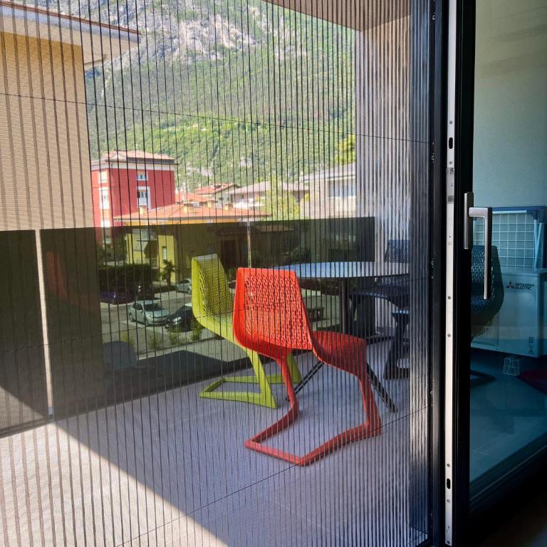 Emma`s Riva-Dream deluxe - sonnige 2-Zimmer-Wohnung mit privatem Parkplatz und Terrasse in Riva del Garda - Appartamento con 1 Camera da Letto - 6