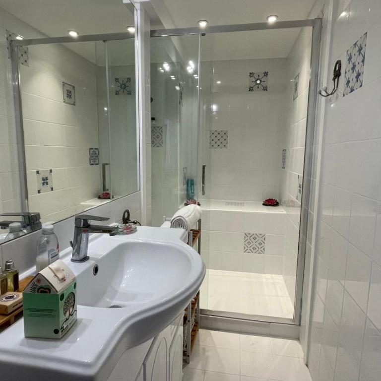 Large 2-Room Apartment Cannes - Wifi, Air Conditioning - Appartement - 11