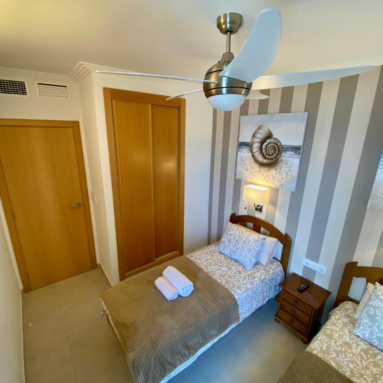 Beach Apartment La Manga - Apartamento de 2 dormitorios - 53