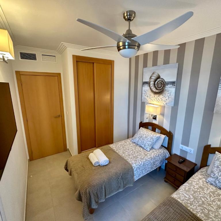 Beach Apartment La Manga - Apartamento de 2 dormitorios - 51