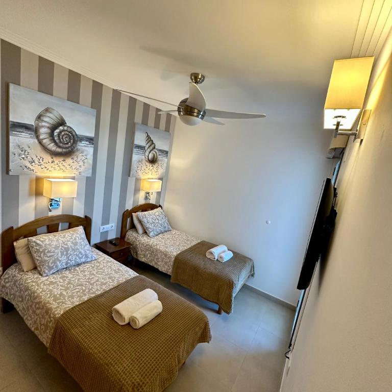 Beach Apartment La Manga - Apartamento de 2 dormitorios - 54