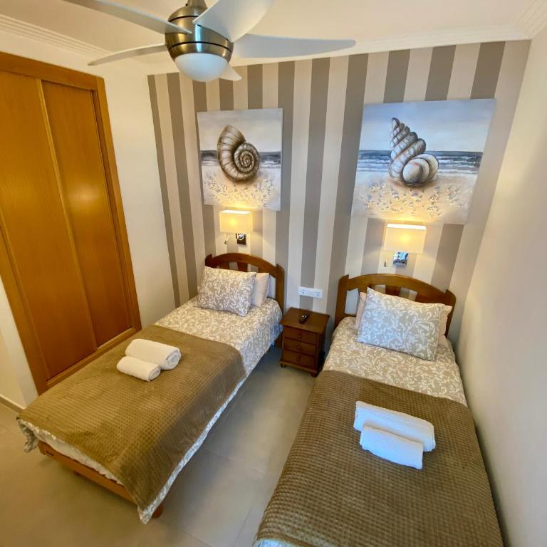 Beach Apartment La Manga - Apartamento de 2 dormitorios - 55