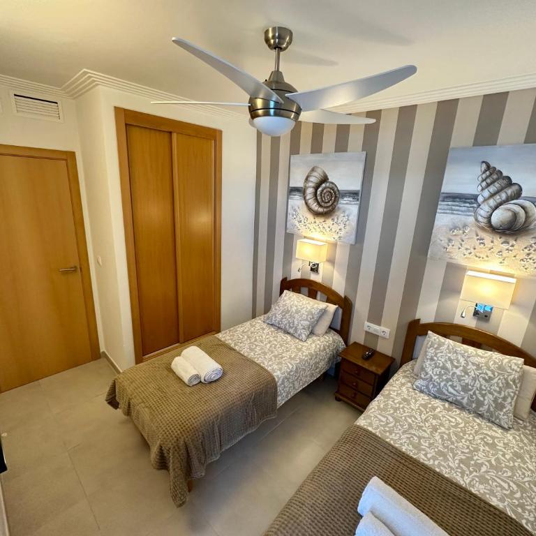 Beach Apartment La Manga - Apartamento de 2 dormitorios - 56