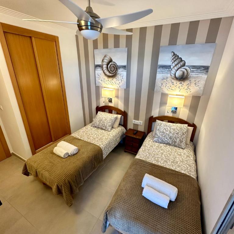 Beach Apartment La Manga - Apartamento de 2 dormitorios - 57