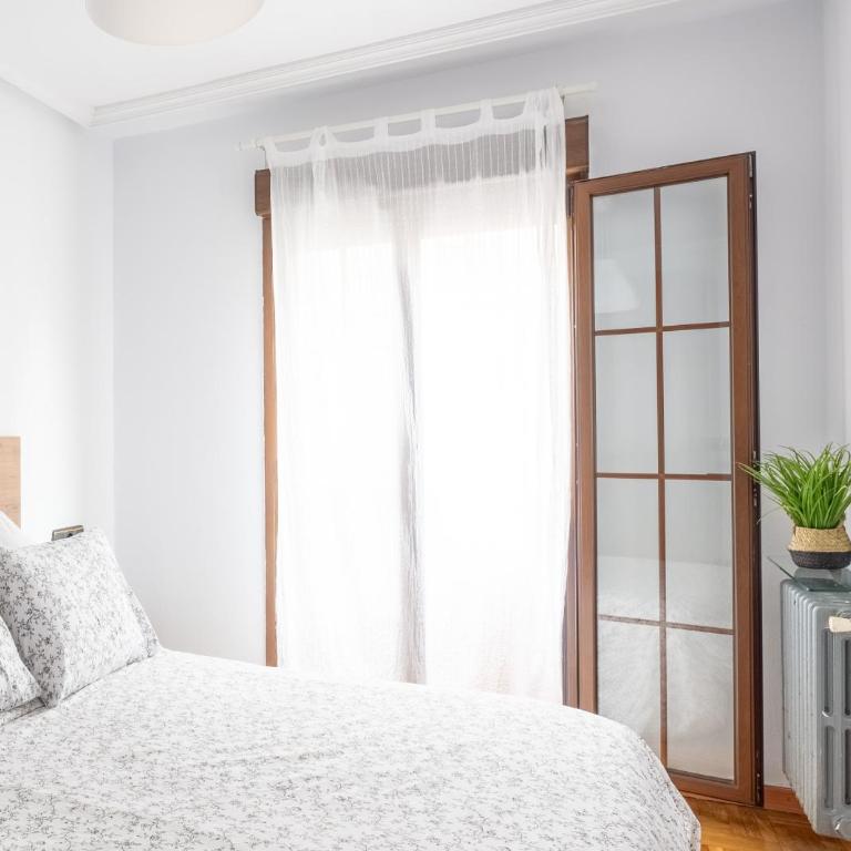 Dúplex Gijón Centro Playa - Garaje gratuito - - Dúplex - 8