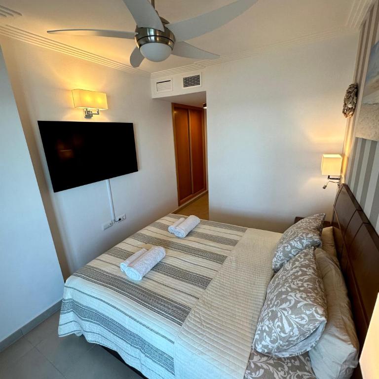 Beach Apartment La Manga - Apartamento de 2 dormitorios - 36