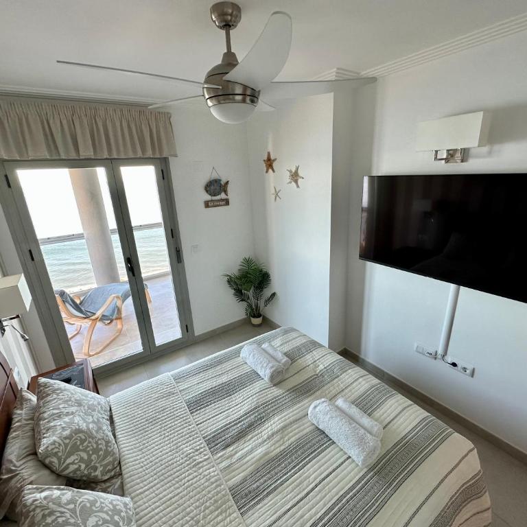 Beach Apartment La Manga - Apartamento de 2 dormitorios - 39