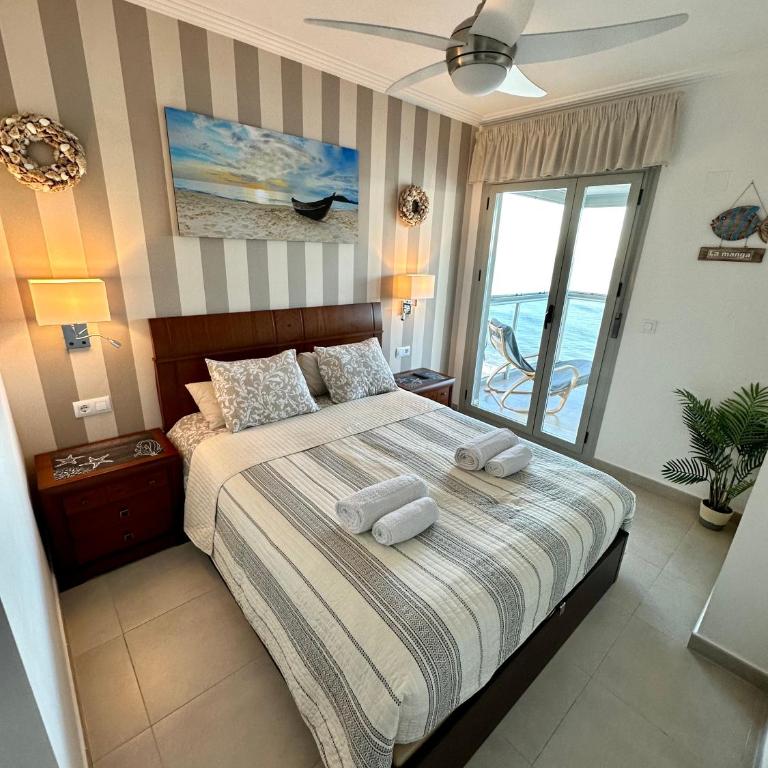 Beach Apartment La Manga - Apartamento de 2 dormitorios - 42