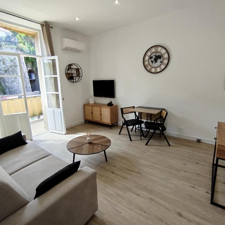 Grand studio avec terrasse - Appartement 1 Chambre - 3