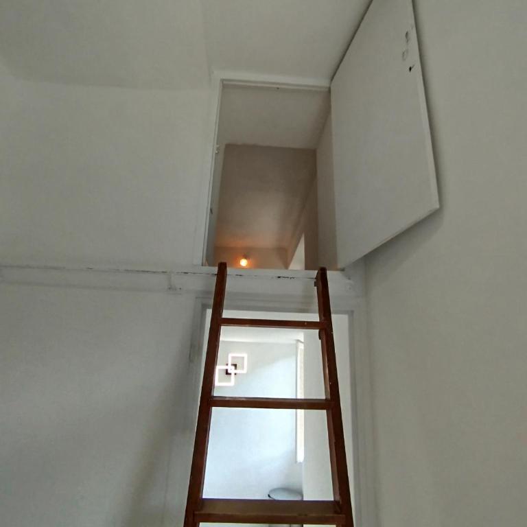 Grand studio avec terrasse - Appartement 1 Chambre - 12