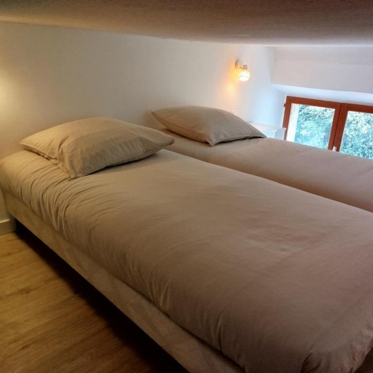 Grand studio avec terrasse - Appartement 1 Chambre - 14