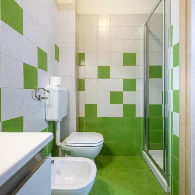 Italstay - Nuova Residenza Romeo - Affittacamere - Camera Matrimoniale con Bagno Privato - 5