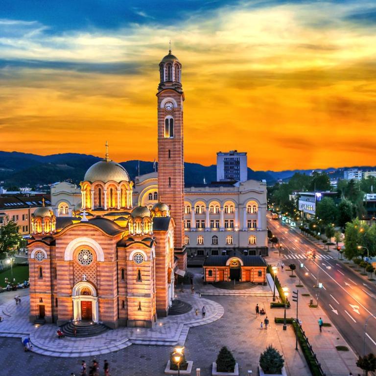 Apartman MRL Cavic - One-Bedroom Apartment - 6