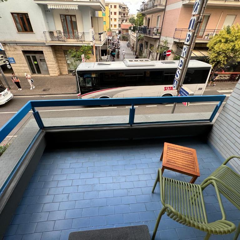 Angela House Sorrento Center - Deluxe Double Room with Balcony - 5