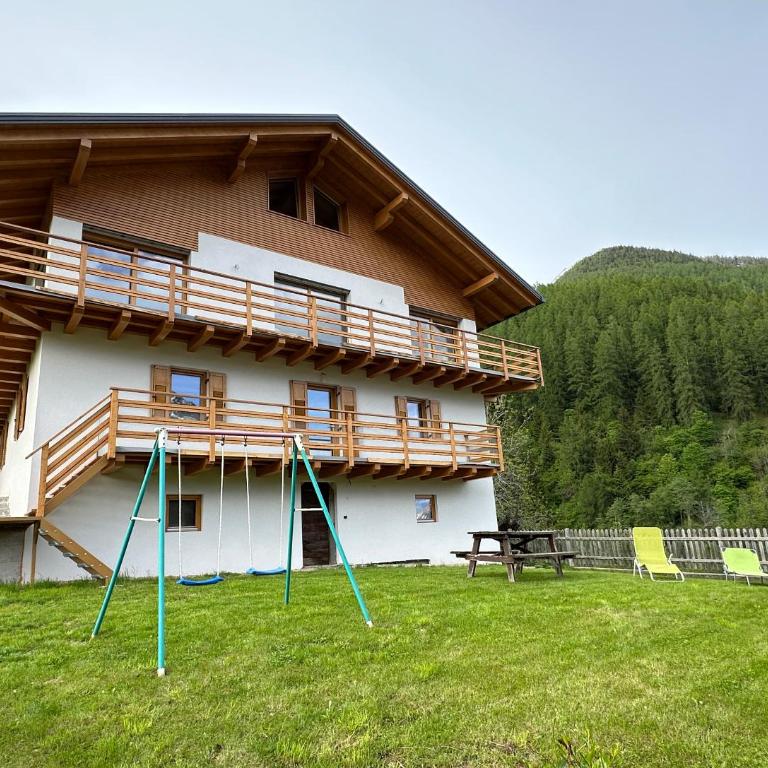 Appartamento la Viola - Apartment mit 3 Schlafzimmern - 8