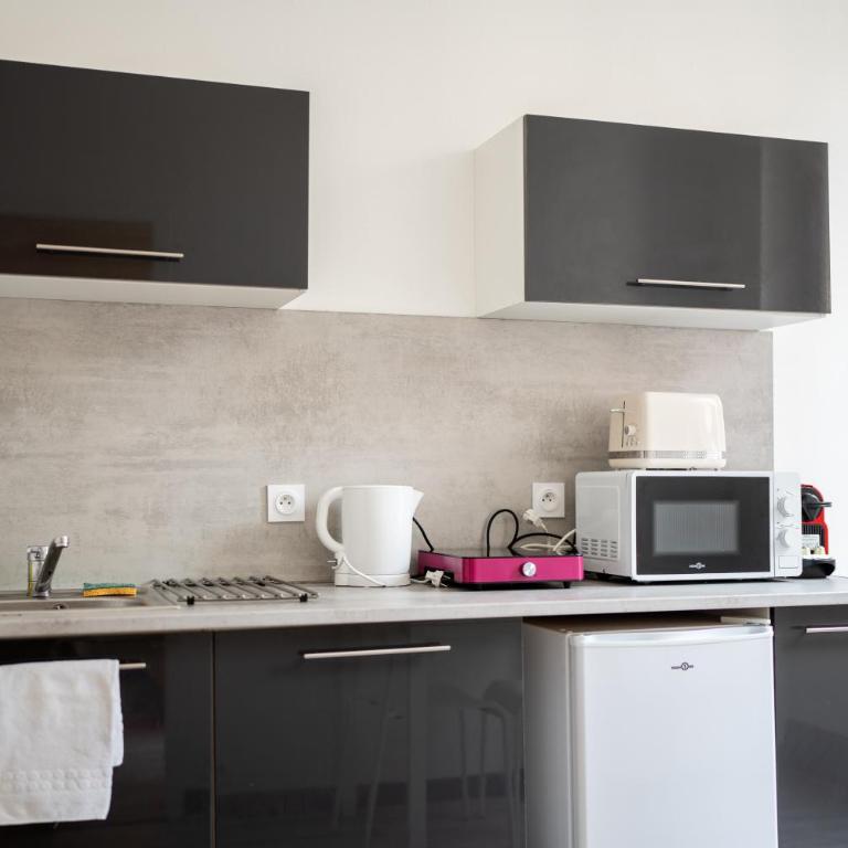Villa Vichéia - Appartement 14 - UNESCO - Centre-Ville - Appartement 1 Chambre - 18