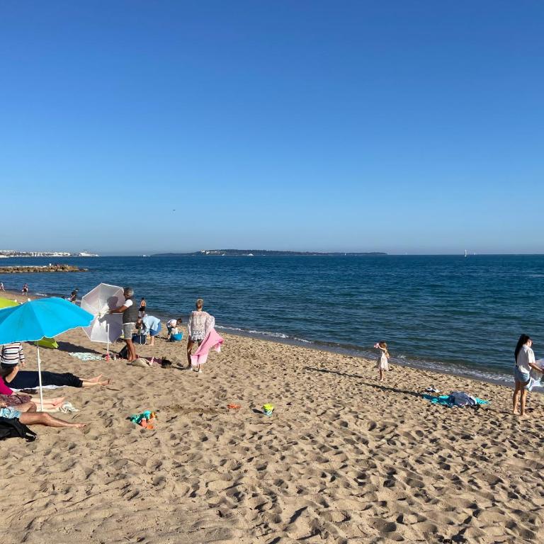 Appartement vue panoramique sur Cannes, 100M2 3P - Appartement 1 Chambre - 44
