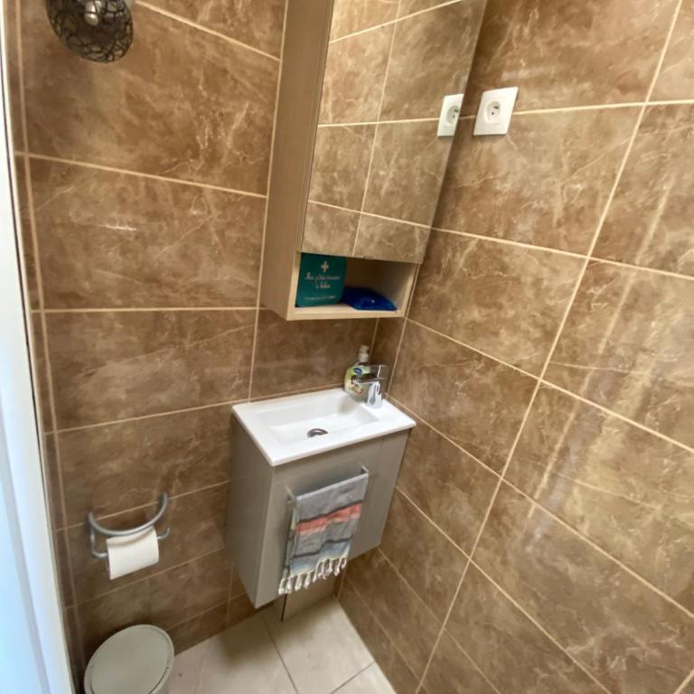 Appartement vue panoramique sur Cannes, 100M2 3P - Appartement 1 Chambre - 25