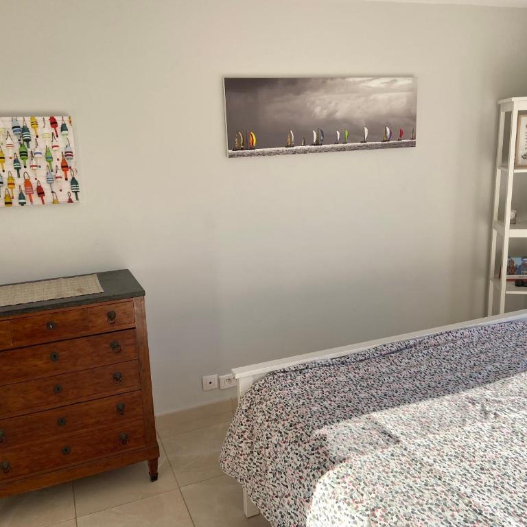 Appartement vue panoramique sur Cannes, 100M2 3P - Appartement 1 Chambre - 15