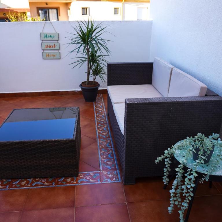 Tarifa Family House 5 min walk to the beach and old town - Chalet de 3 dormitorios - 16