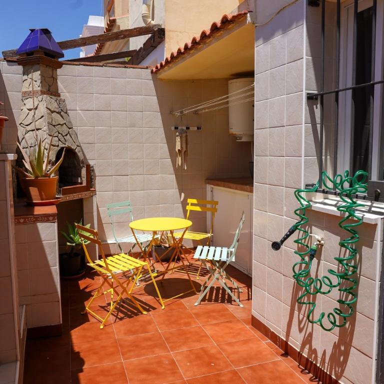 Tarifa Family House 5 min walk to the beach and old town - Chalet de 3 dormitorios - 27
