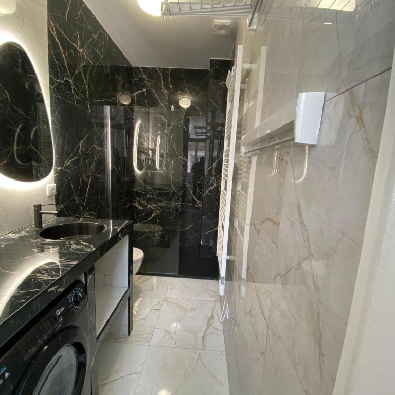 Grand T2 Cours Napoleon B - Appartement 1 Chambre - 9