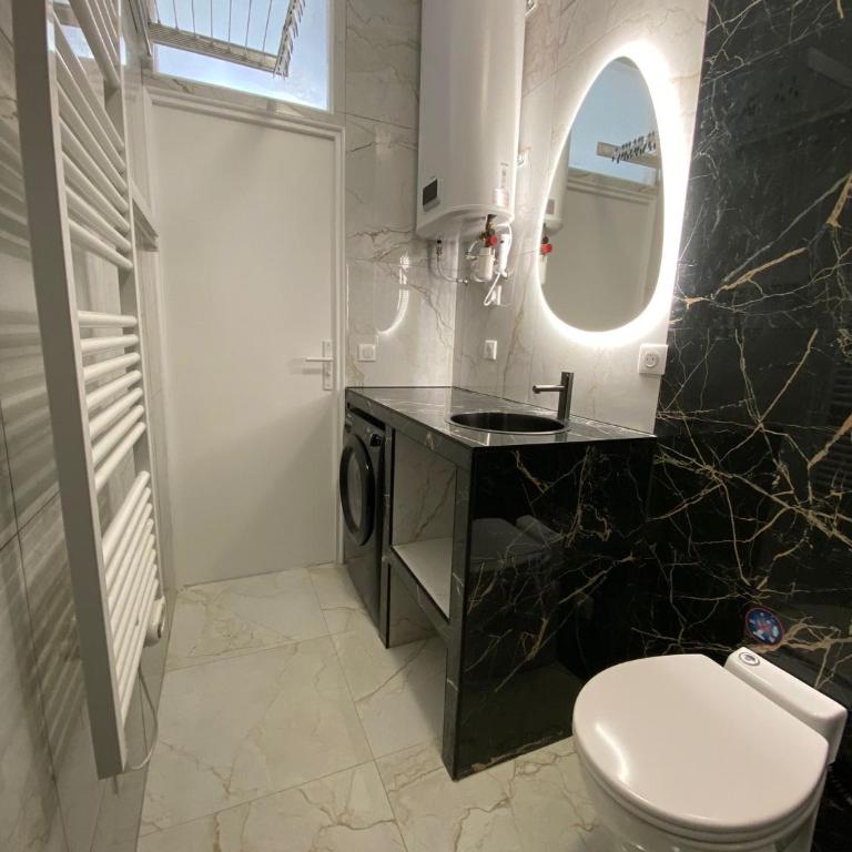 Grand T2 Cours Napoleon B - Appartement 1 Chambre - 10