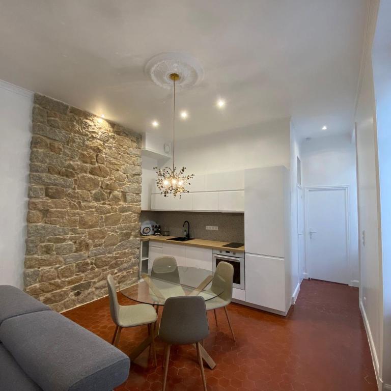 Grand T2 Cours Napoleon B - Appartement 1 Chambre - 8