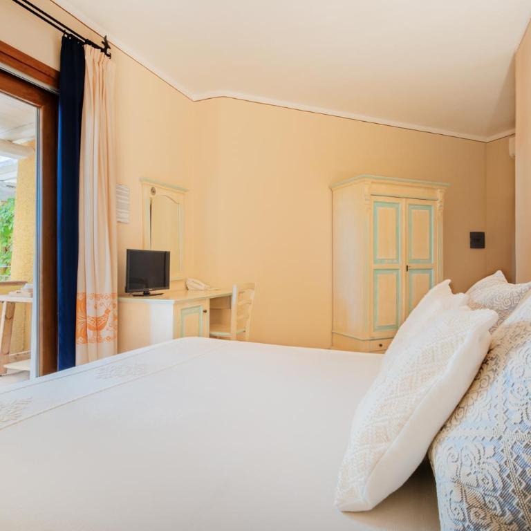 Hotel Lu Pitrali - Camera Deluxe Matrimoniale/Doppia con Letti Singoli, con Vasca Idromassaggio - 10