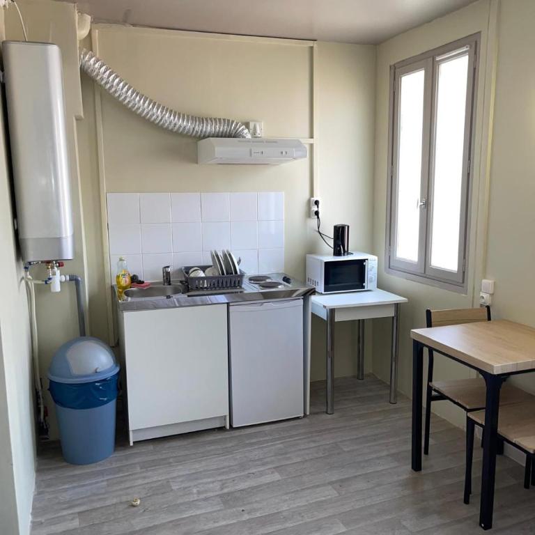 Résidences saint pierre - Appartement - 3