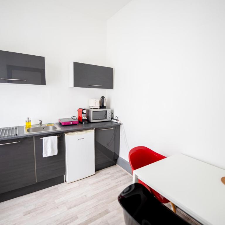 Villa Vichéia - Appartement 23 - Appartement 1 Chambre - 16
