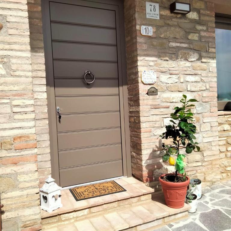 Lombardi Rita - Colle S. Martino - Appartamento con 2 Camere da Letto e Patio - Su 2 Livelli - 61