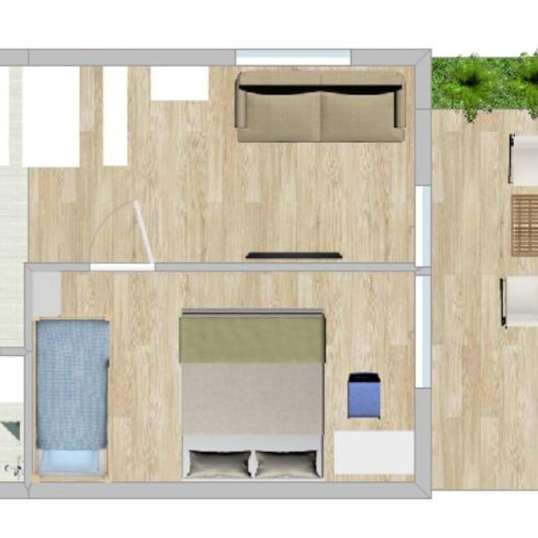 Promenade by BestChoice - Self Check-in with Parking Option - Apartment mit Terrasse - 19