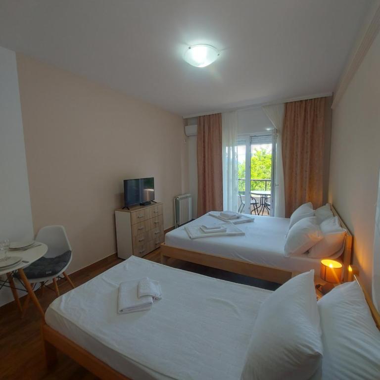 Guesthouse P&A - Standard Triple Studio - 6