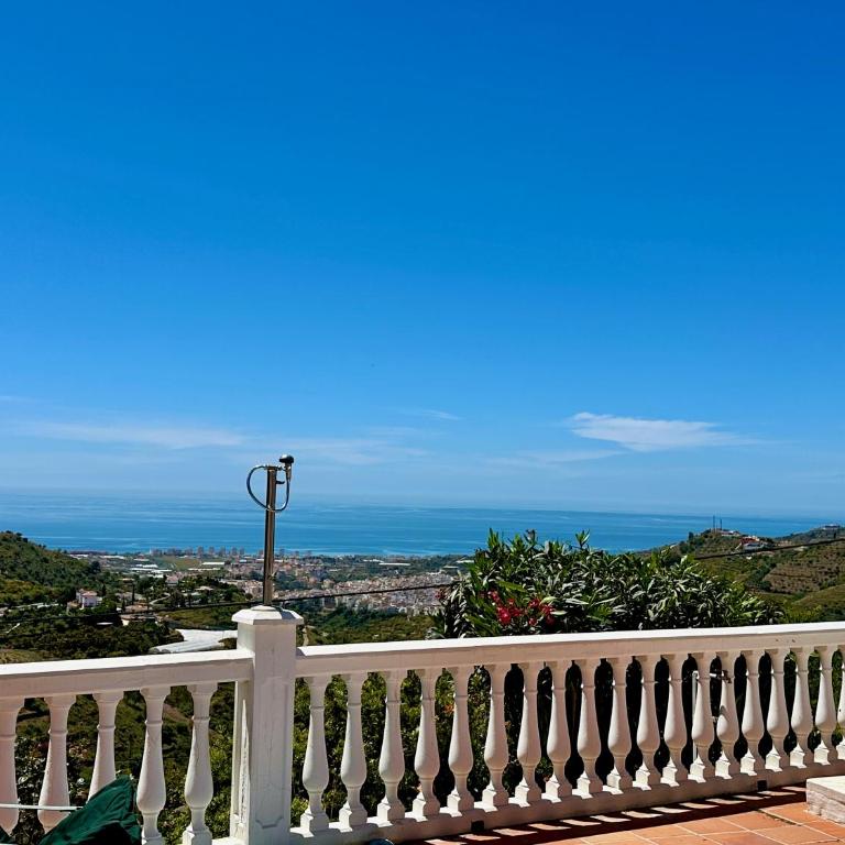 Benamar Villa Private Pool Sea Views Total Privacy - Villa with Private Pool - 2