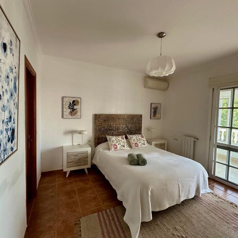 Benamar Villa Private Pool Sea Views Total Privacy - Villa with Private Pool - 12
