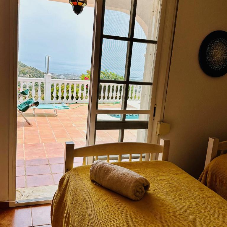 Benamar Villa Private Pool Sea Views Total Privacy - Villa with Private Pool - 15