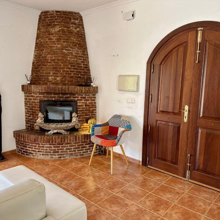 Benamar Villa Private Pool Sea Views Total Privacy - Villa with Private Pool - 10