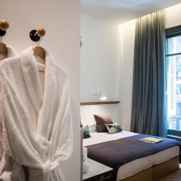 Casa Mathilda - Double or Twin Room with City View - 7