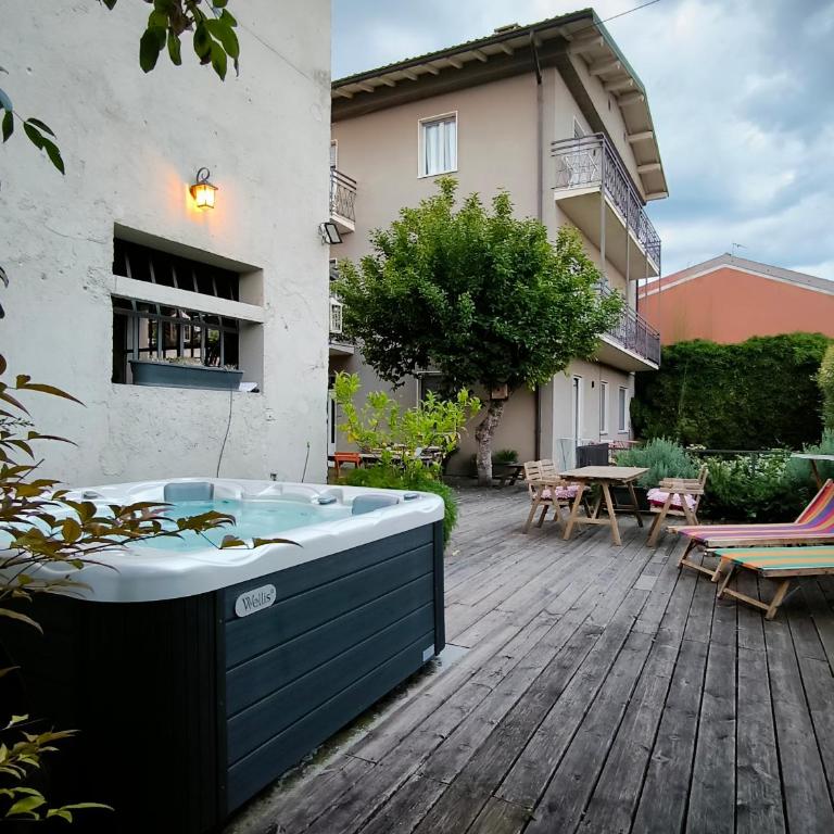 Villa Maria Apartments - Studio - Vue sur Piscine - 21
