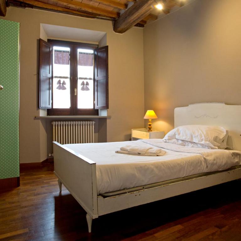 Casa del Sensale, Facing Lucca's City Walls - Appartamento con 2 Camere da Letto - 11