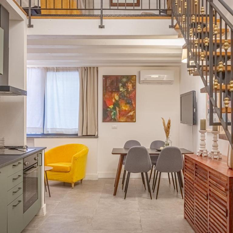 Resuttano Loft - Appartamento con 1 Camera da Letto - 1