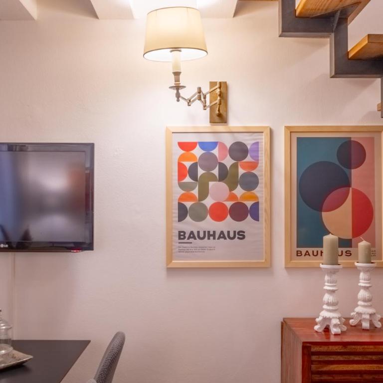 Resuttano Loft - Appartamento con 1 Camera da Letto - 8