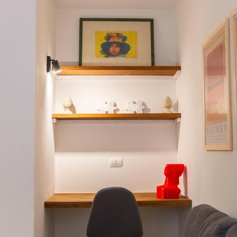 Resuttano Loft - Appartamento con 1 Camera da Letto - 7
