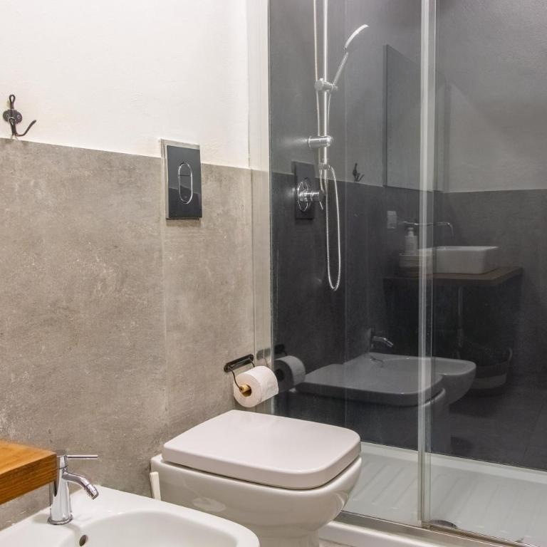 Resuttano Loft - Appartamento con 1 Camera da Letto - 10