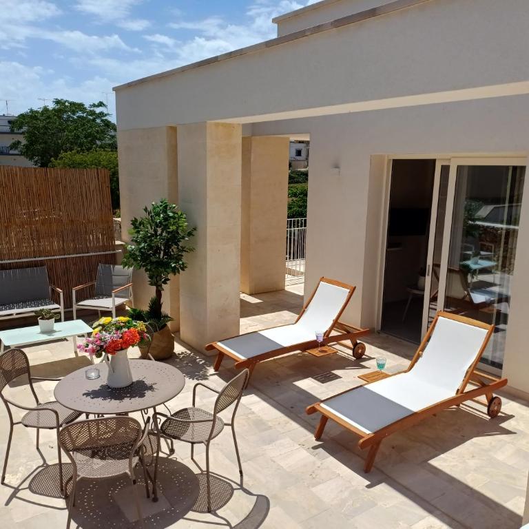 LE DIMORE DI Grè Suites con parcheggio privato - Casa con 1 Camera da Letto - 5