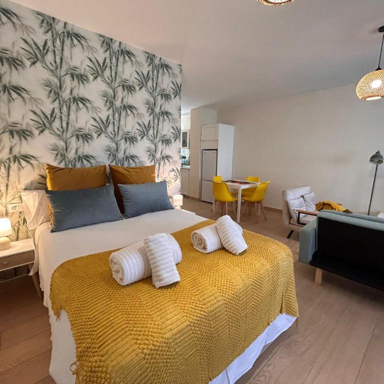 Estudio Maravilla - One-Bedroom Apartment - 14