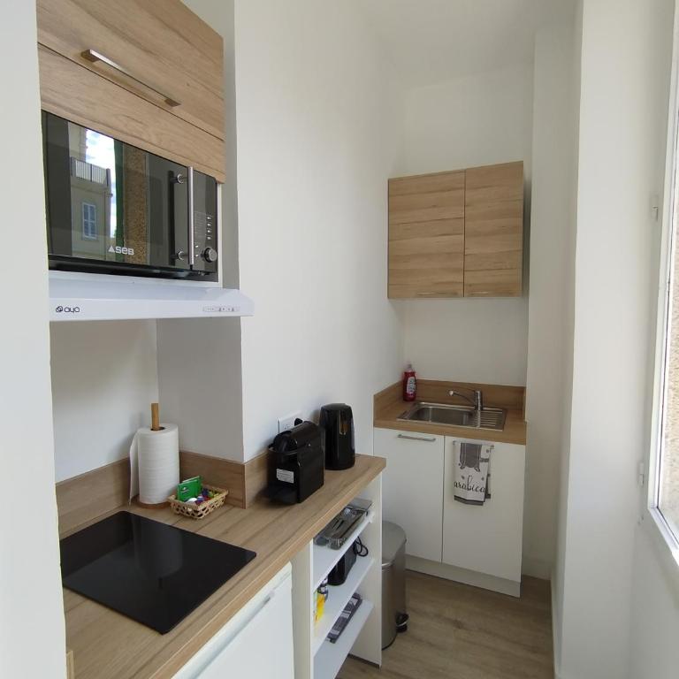 Studio mezzanine - Appartement - 14