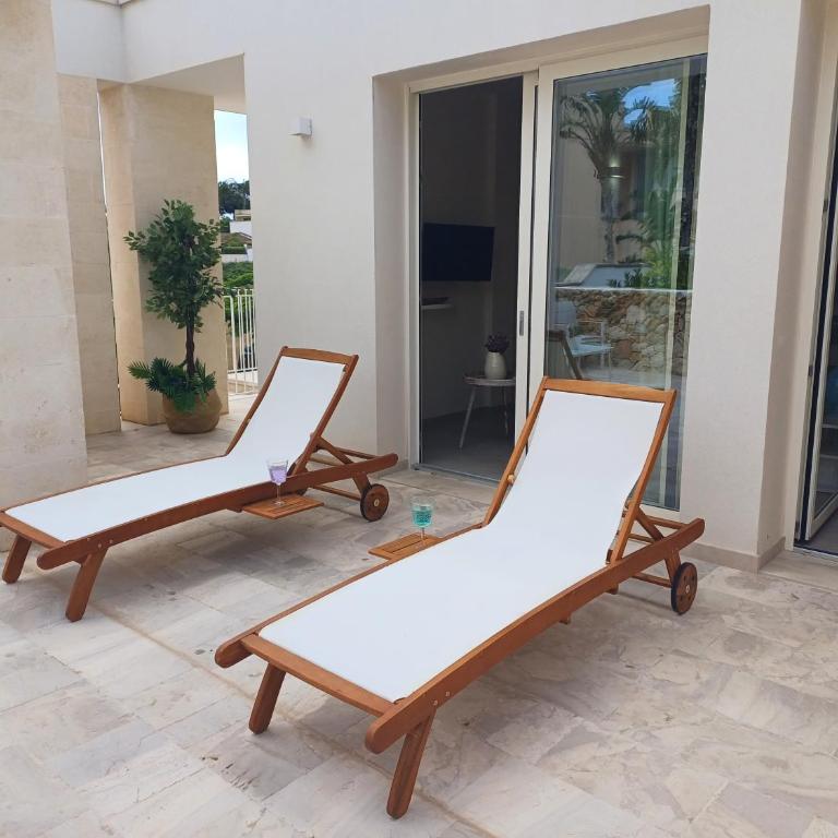 LE DIMORE DI Grè Suites con parcheggio privato - Casa con 1 Camera da Letto - 23